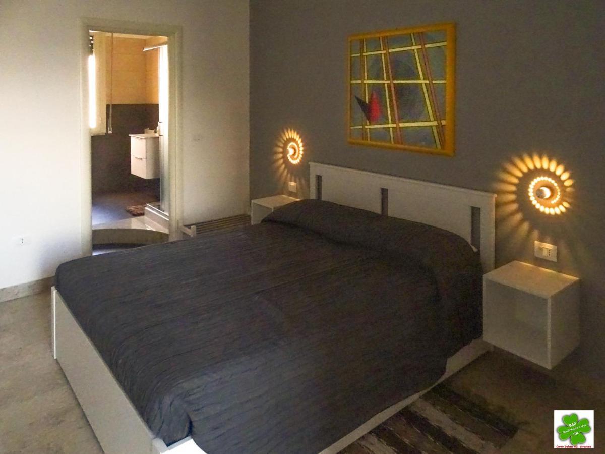 Quadrifoglio Verde Bed & Breakfast Syracuse Eksteriør bilde