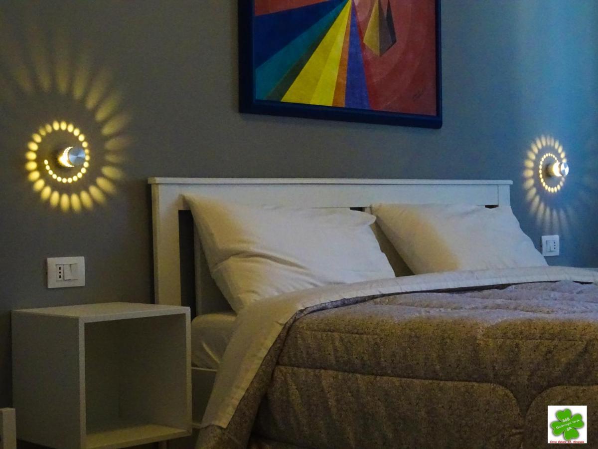 Quadrifoglio Verde Bed & Breakfast Syracuse Eksteriør bilde