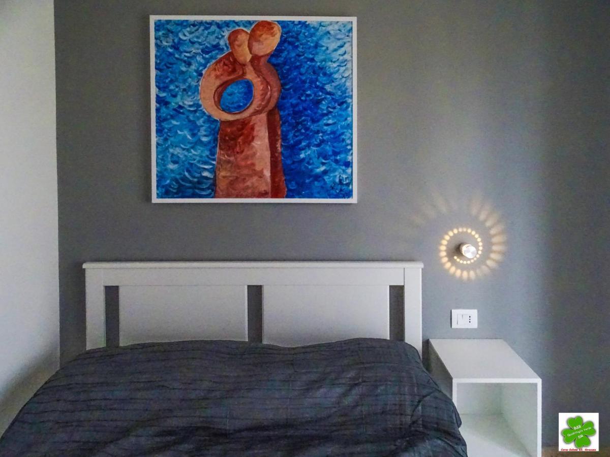 Quadrifoglio Verde Bed & Breakfast Syracuse Eksteriør bilde